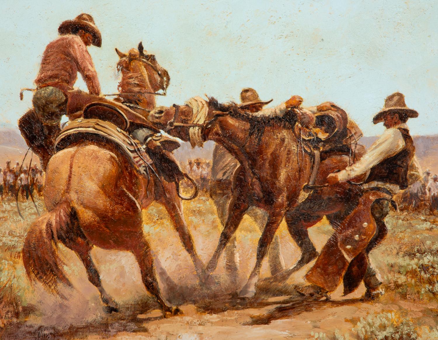 Rodeo's Roots