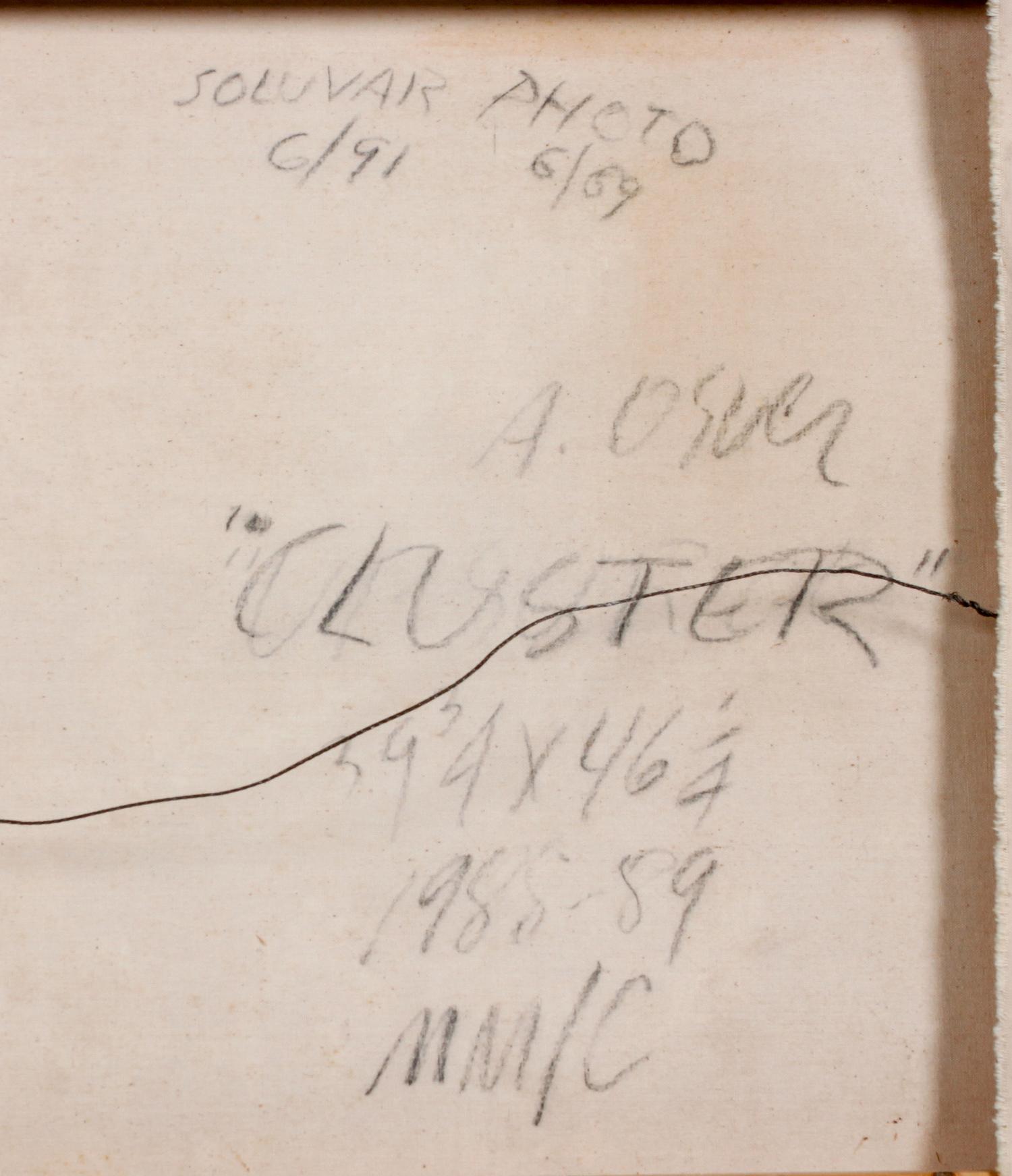 Cluster, 1988-89