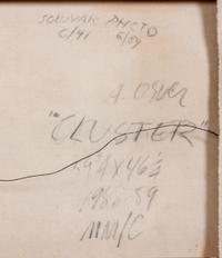 Cluster, 1988-89
