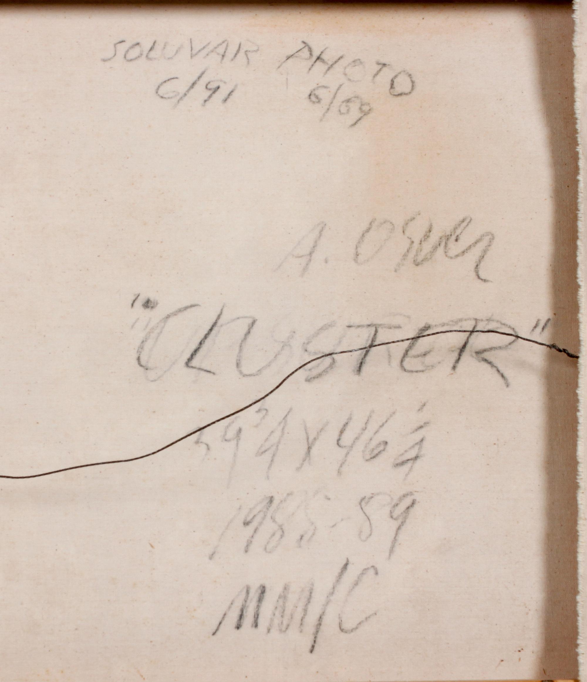 Cluster, 1988-89
