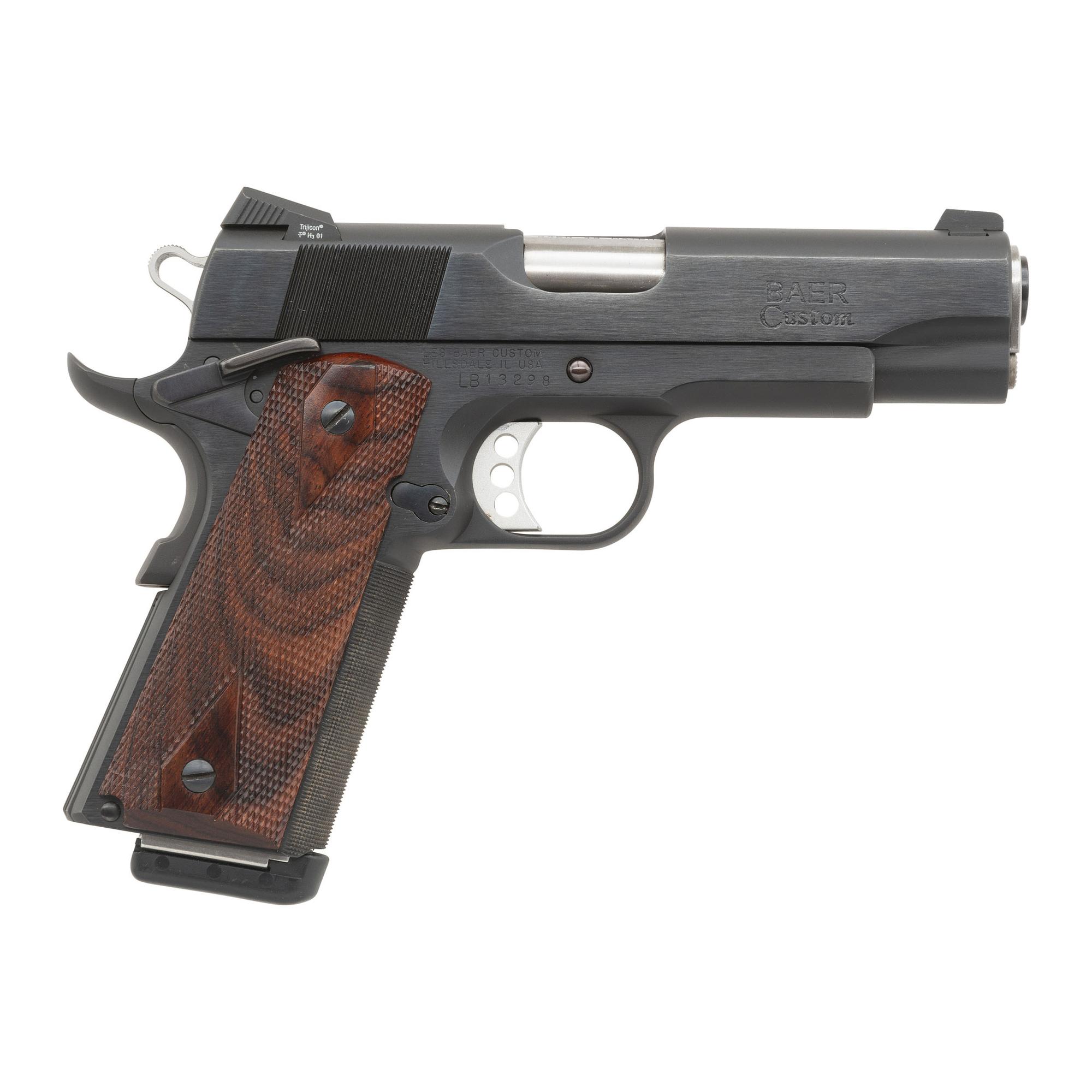 *Les Baer Custom Stinger Blued