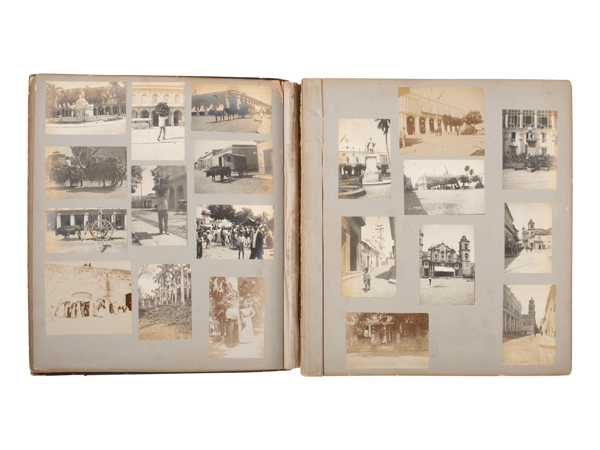 [CIVIL WAR] -- [SPANISH-AMERICAN WAR]. MCCOOK, General Alexander McDowell (1831-1903), BAKER, Lucianna McCook (1864-1923). Scrapbooks, letters, and photographs associated with the McCook family.