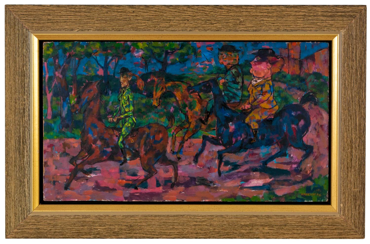 Bridle Path, 1956