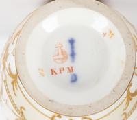A Berlin (K.P.M.) Porcelain Vase