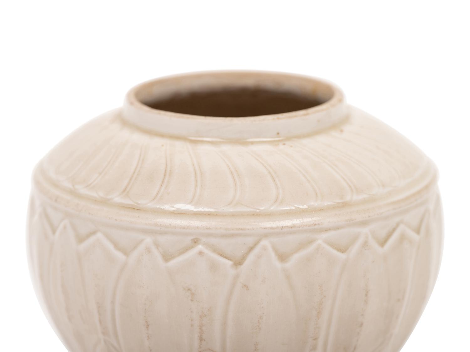 A Ding- Type Porcelain Water Pot