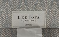 A Lee Jofa Camelback Sofa