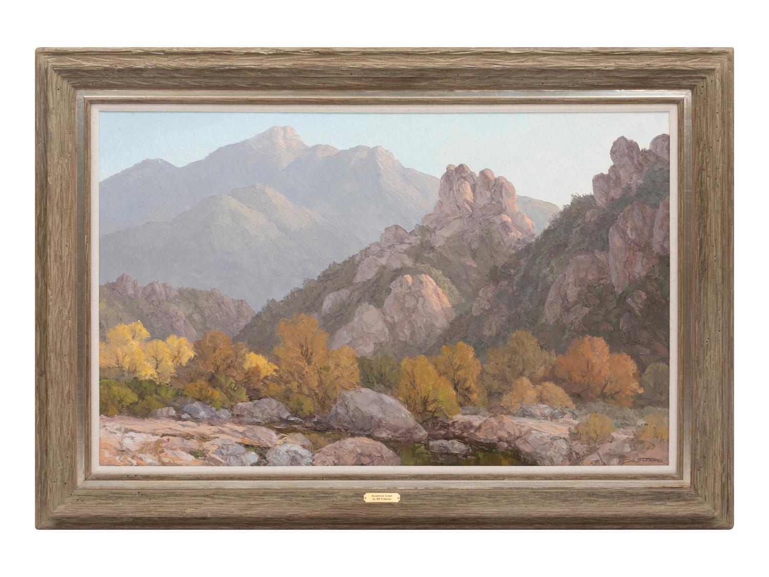 Sycamore Creek