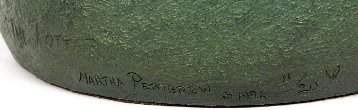 The Potter , edition 8/20