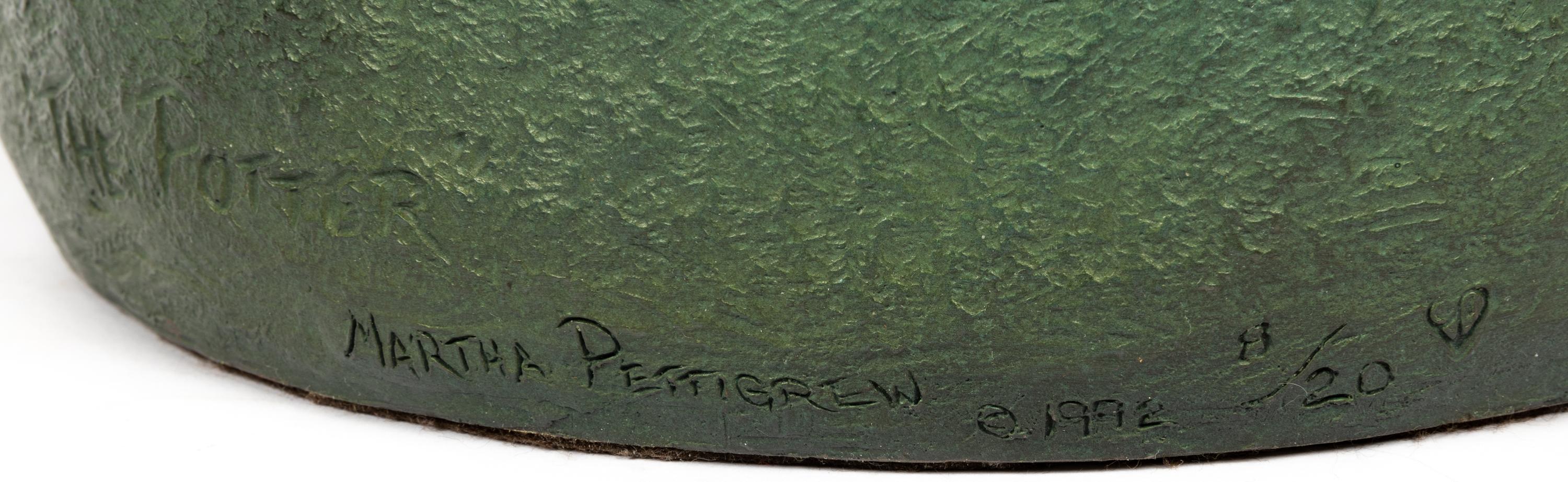 The Potter , edition 8/20