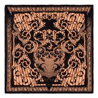 Gucci, Versace, & Louis Vuitton; Six Scarves
