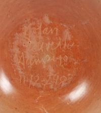 Miniature Pueblo Pottery