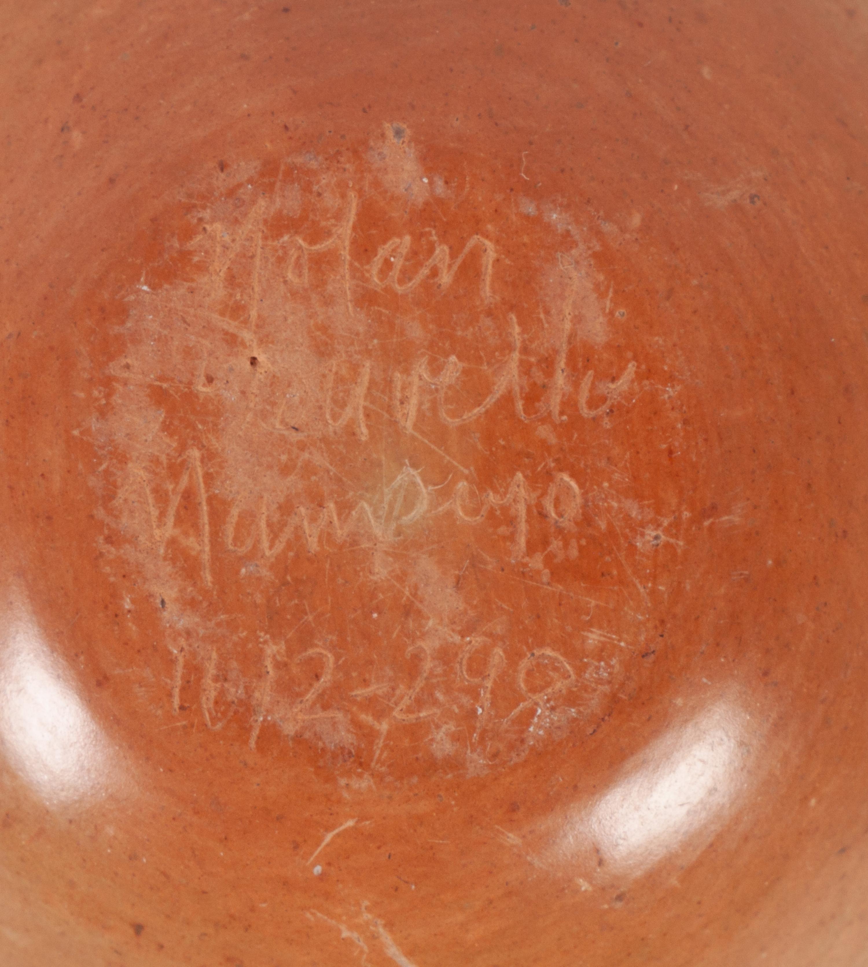 Miniature Pueblo Pottery