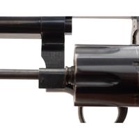 *Smith & Wesson Model 10-10 Police Marked