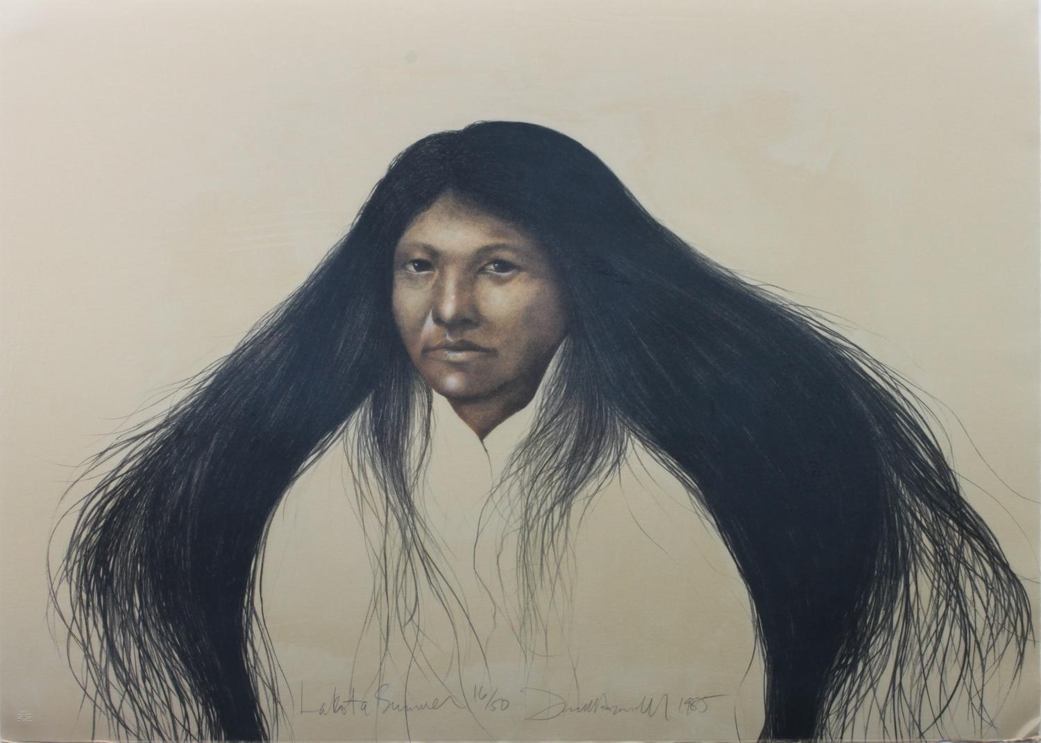 Frank Howell (American, b. 1937)