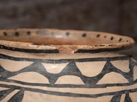 Cochiti Pottery Olla