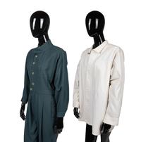 Arthur McGee Jumpsuit with Jacket, 1980s
