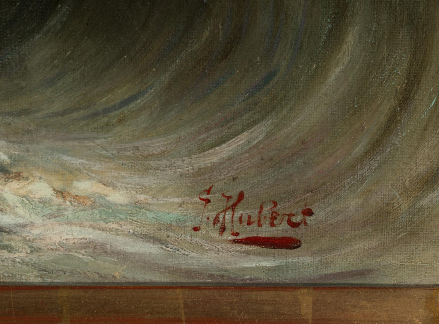 G. Hubert (Late 19th Century)