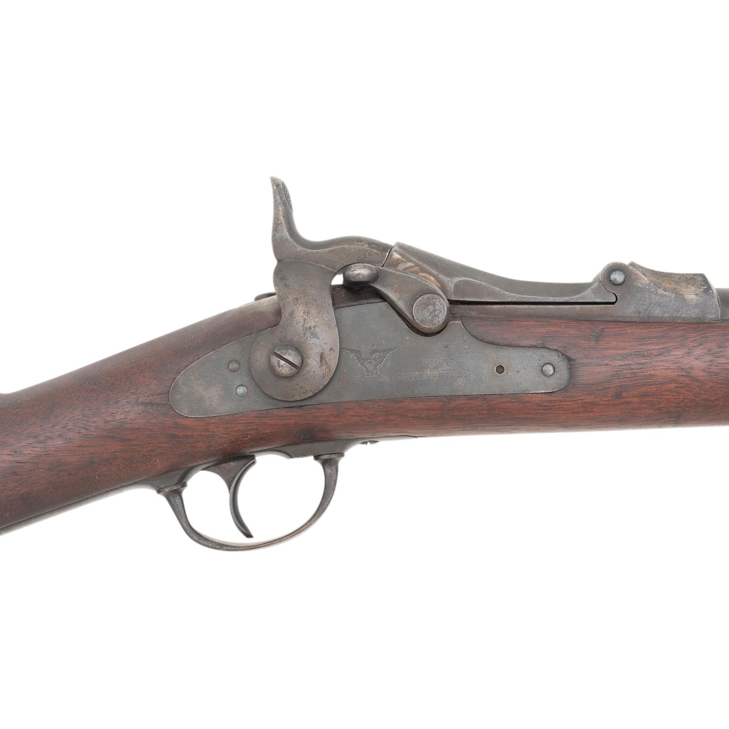 US Springfield Model 1879 Trapdoor Carbine