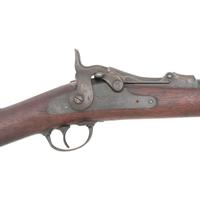 US Springfield Model 1879 Trapdoor Carbine