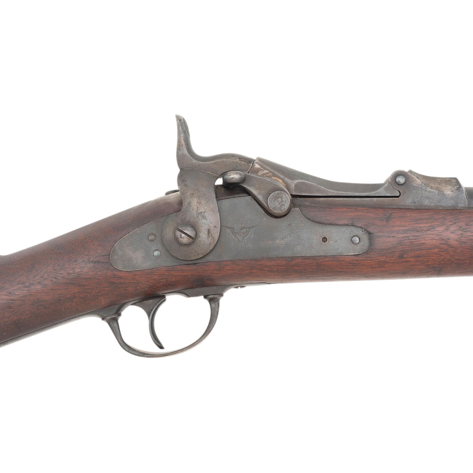 US Springfield Model 1879 Trapdoor Carbine