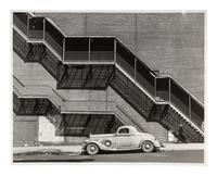 Todd Webb (1905-2000) Mr. Johnson's Pierce Arrow, Harlem, New York, 1946