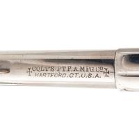 Second Model Colt New Line in .30 RF