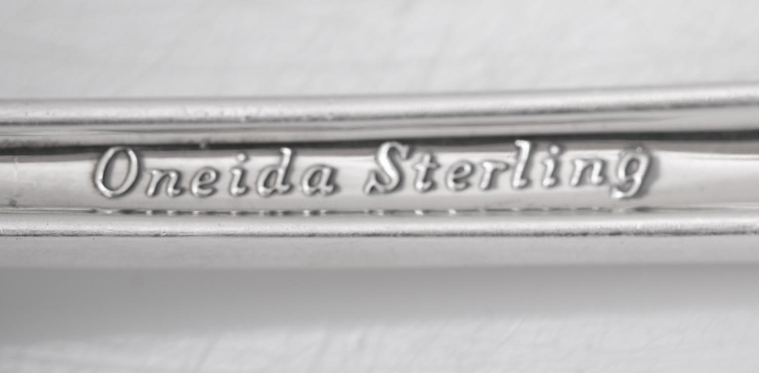 An American Flatware Service
