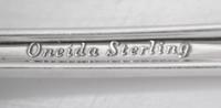An American Flatware Service