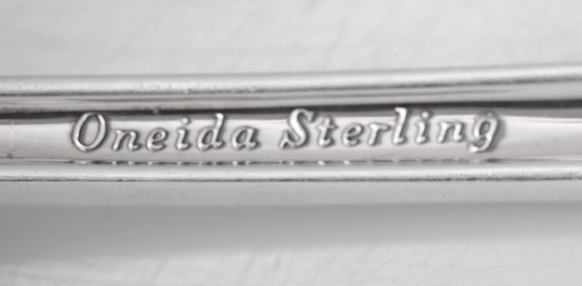 An American Flatware Service