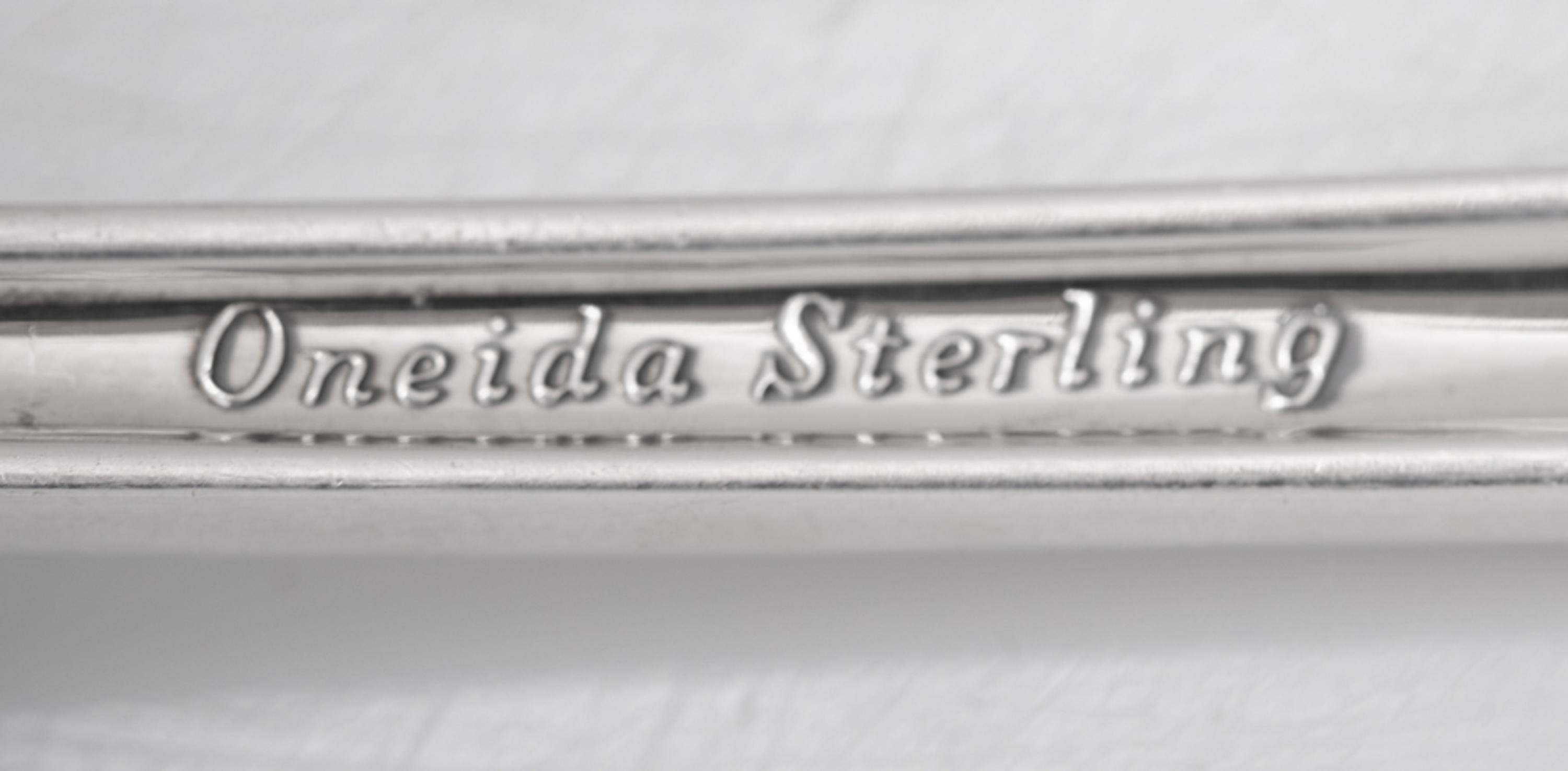 An American Flatware Service