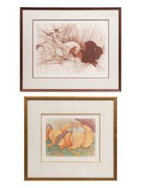 A Pair of Prints