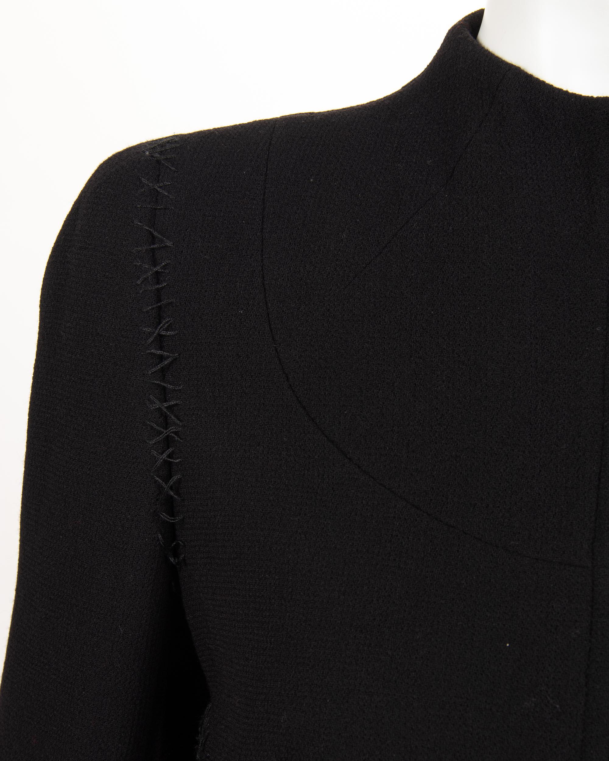 Alexander McQueen Dress & Two-Piece Suit, 2000-10