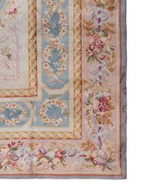 A Savonnerie Wool Rug