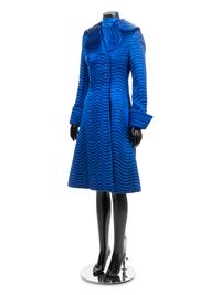 Christian Dior Haute Couture Dress and Coat, Autumn/Winter 1971