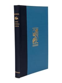 POWYS, John Cowper (1872-1963). Lucifer, a Poem . London: Macdonald, 1956.