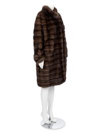 J Mendel Barguzin Sable Coat, 2000-10s