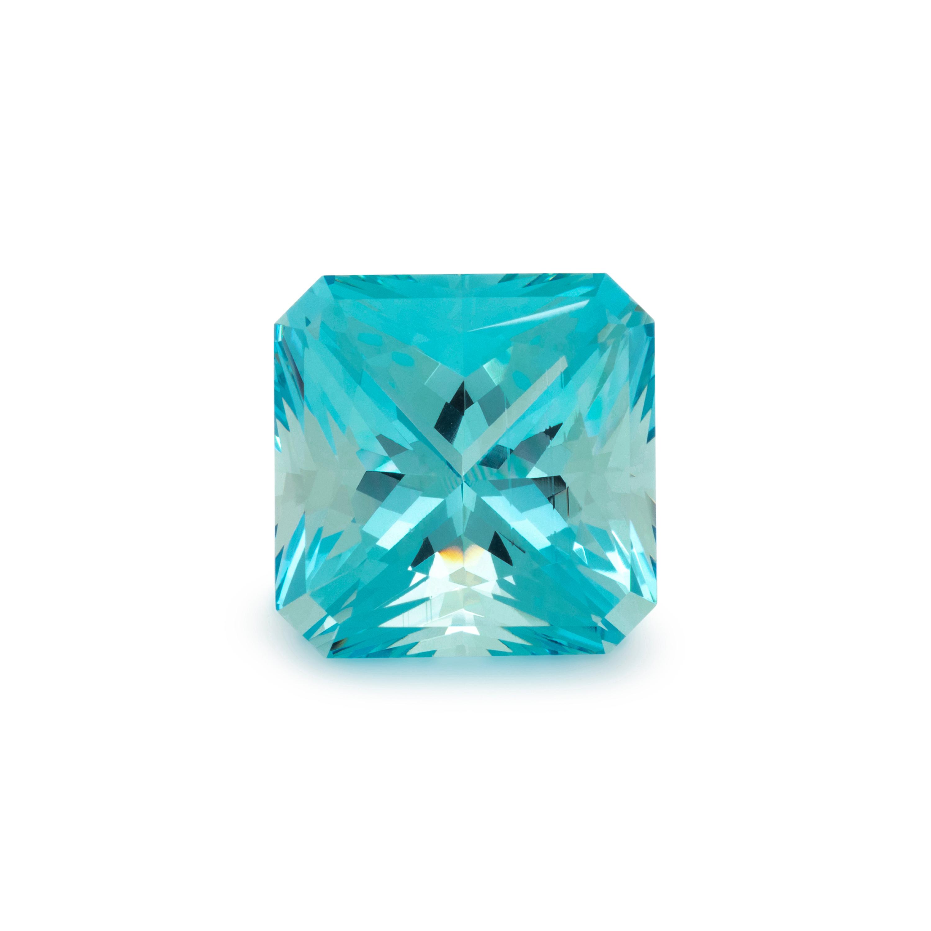 'LILY' 73.95 CARAT AQUAMARINE