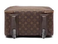 Louis Vuitton Monogram Pegase 45 Rolling Suitcase, 2004