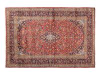 A Tabriz Wool Rug