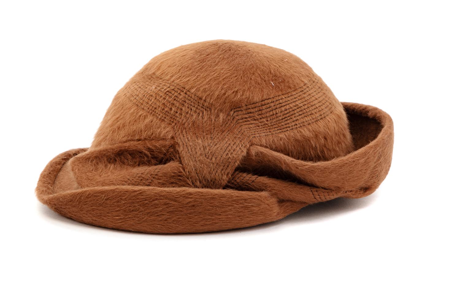 Schiaparelli Hat, 1950s