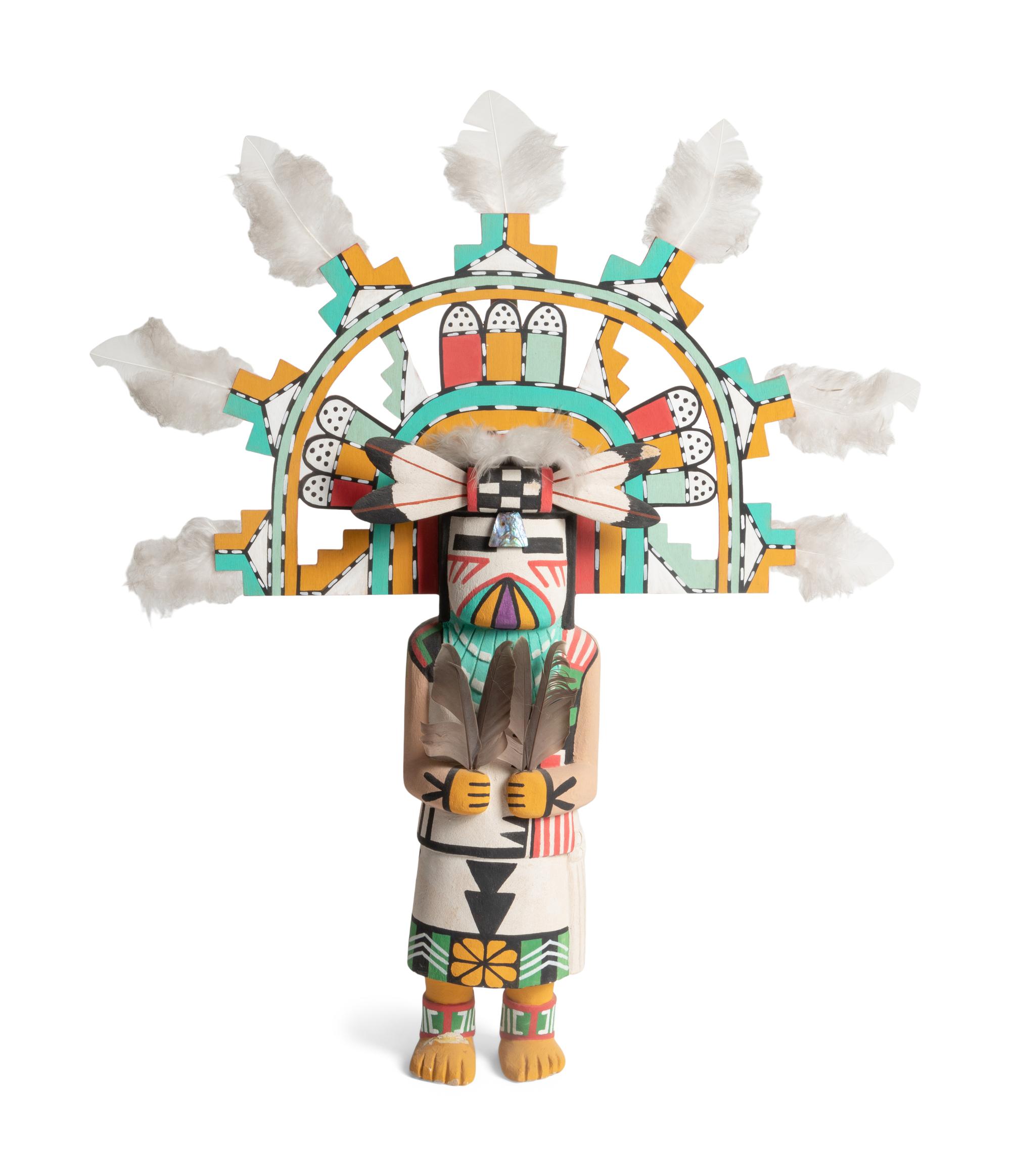 Hopi Katsinas