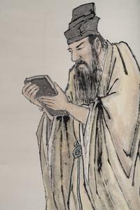 Three Chinese Paintings