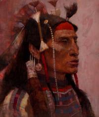 Absaroka Warrior