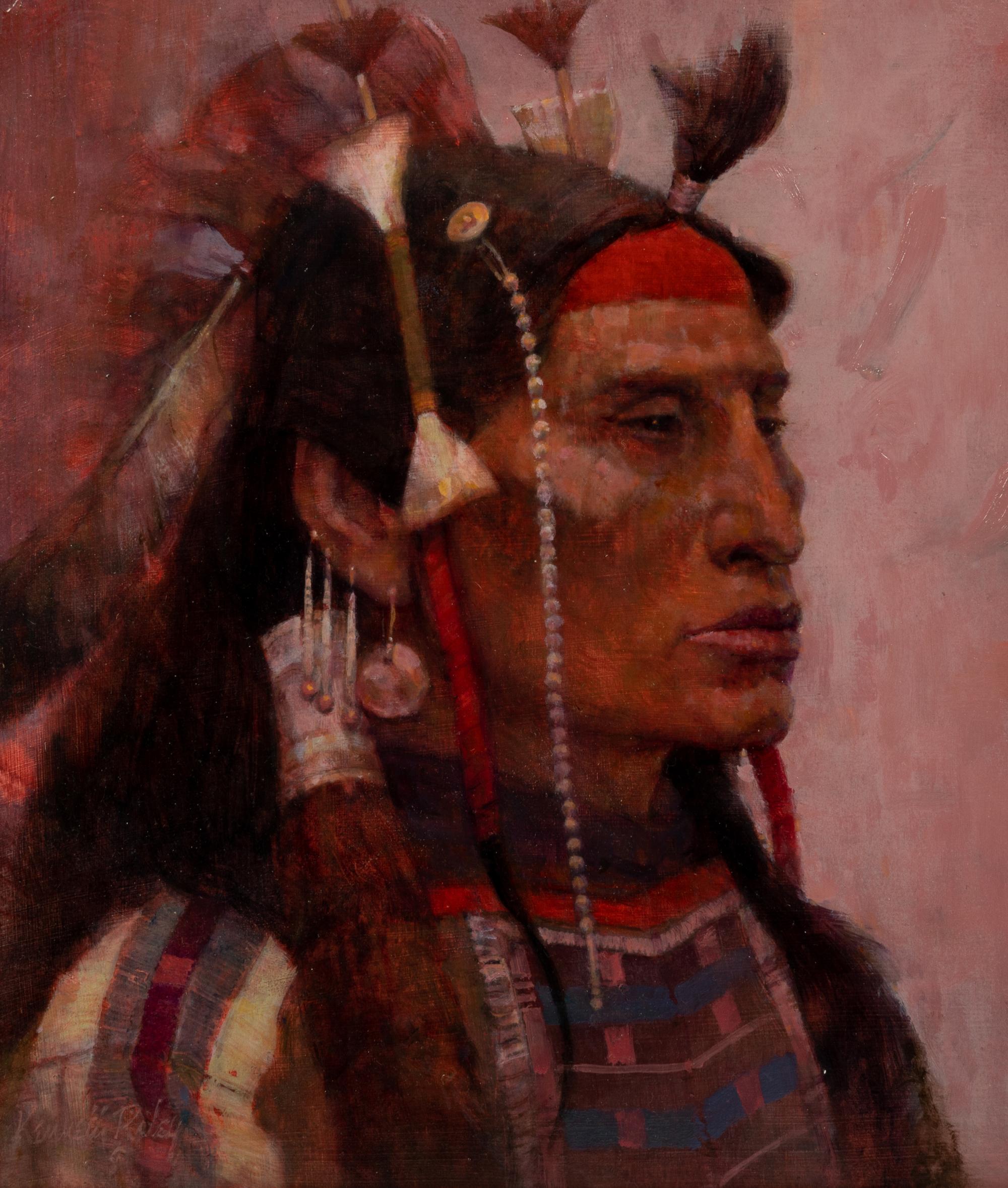 Absaroka Warrior
