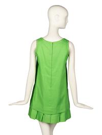 Christian Dior, Haute Couture Ensemble, 1966