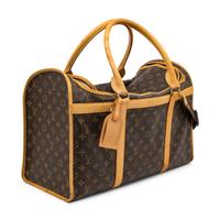 Louis Vuitton, Monogram Animal Carrier
