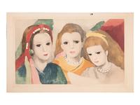After Marie Laurencin (French, 1883-1956)