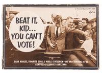[CIVIL RIGHTS]. A group of imprints and pamphlets involving civil rights and discrimination, comprising:
