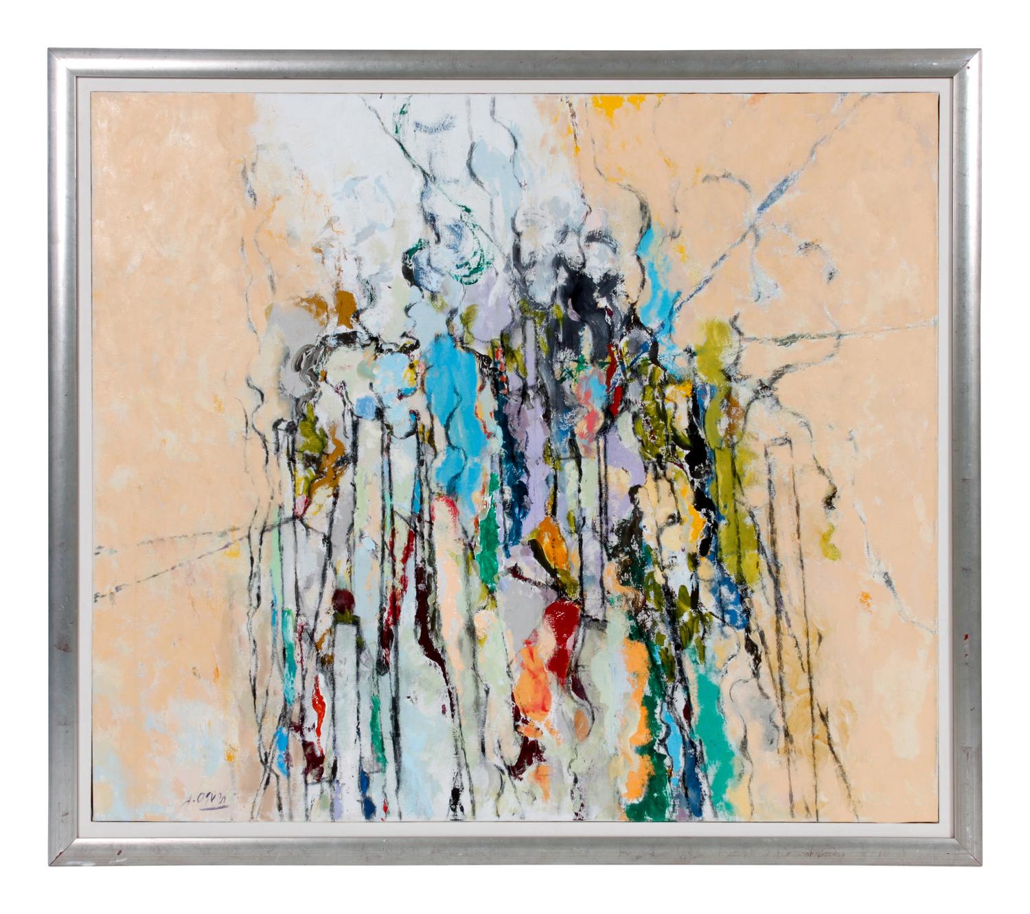 Cluster, 1988-89