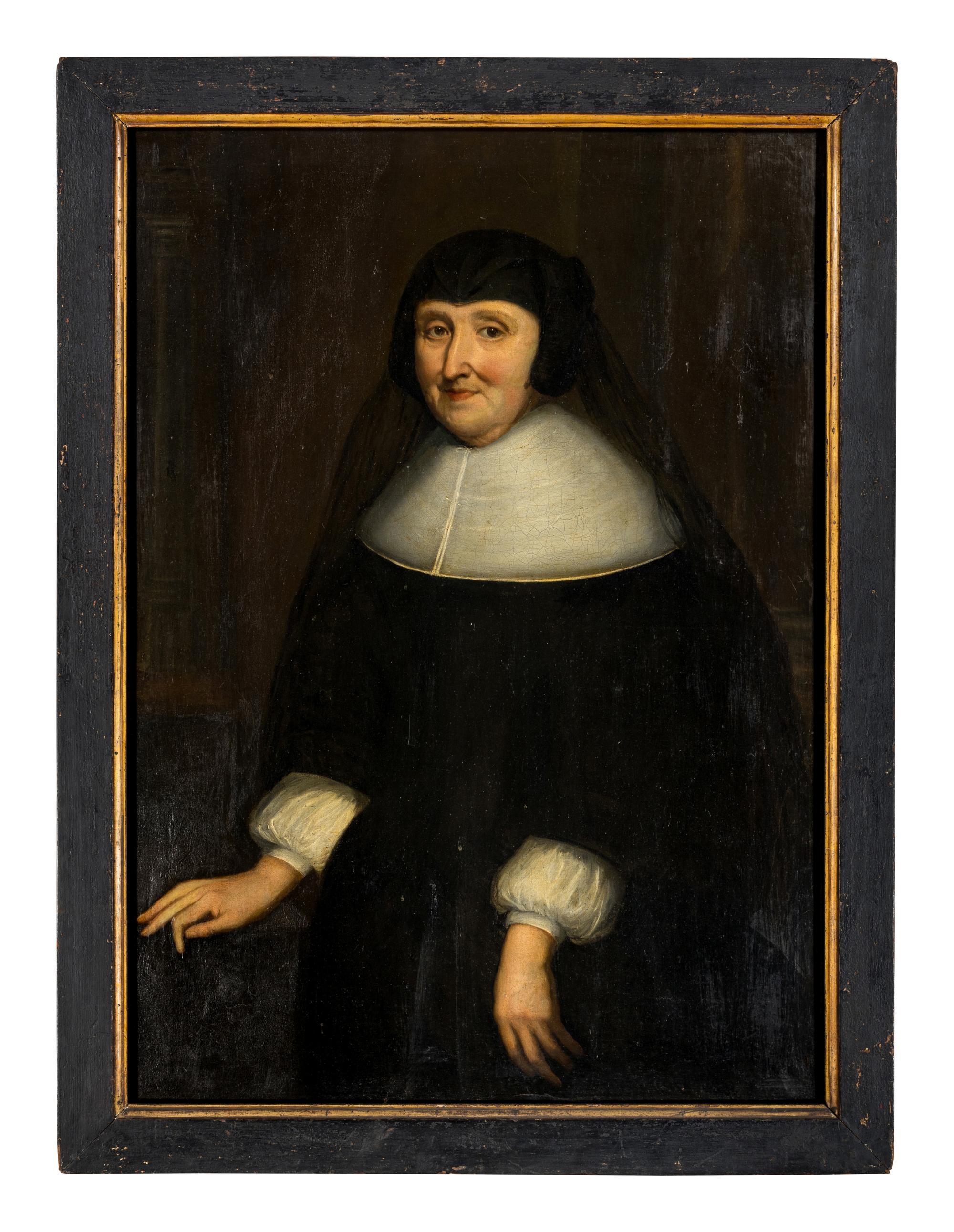 Attributed to Jacob Adriaensz Backer (Dutch, 1608-1651)